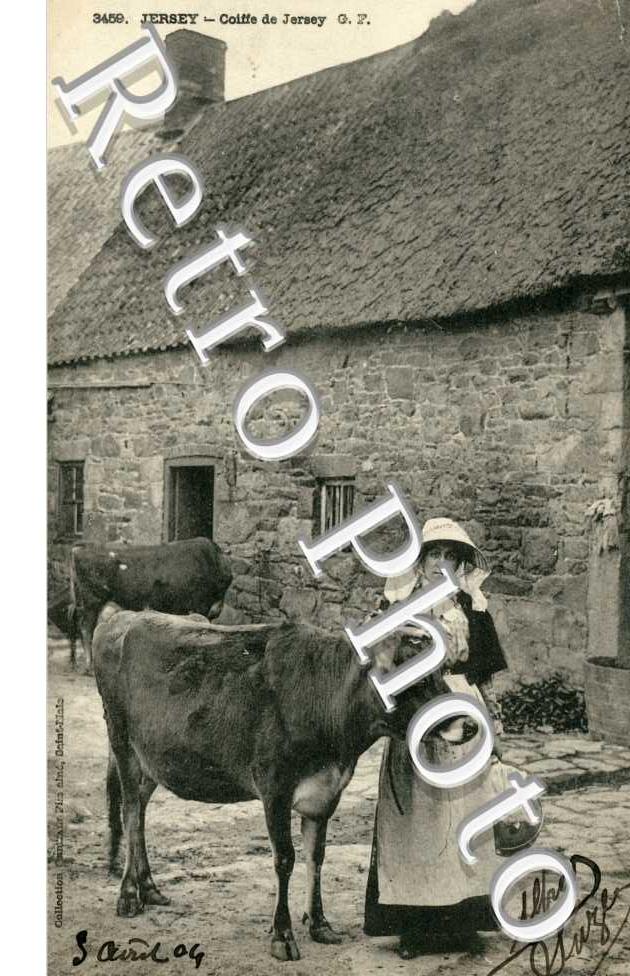 Coiffe de Jersey