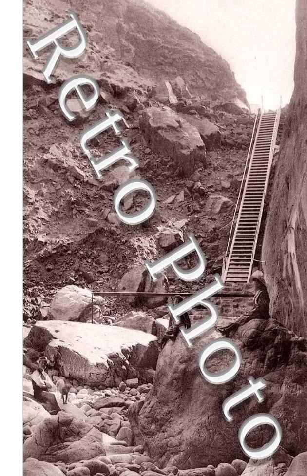 Descend to the Devil's hole