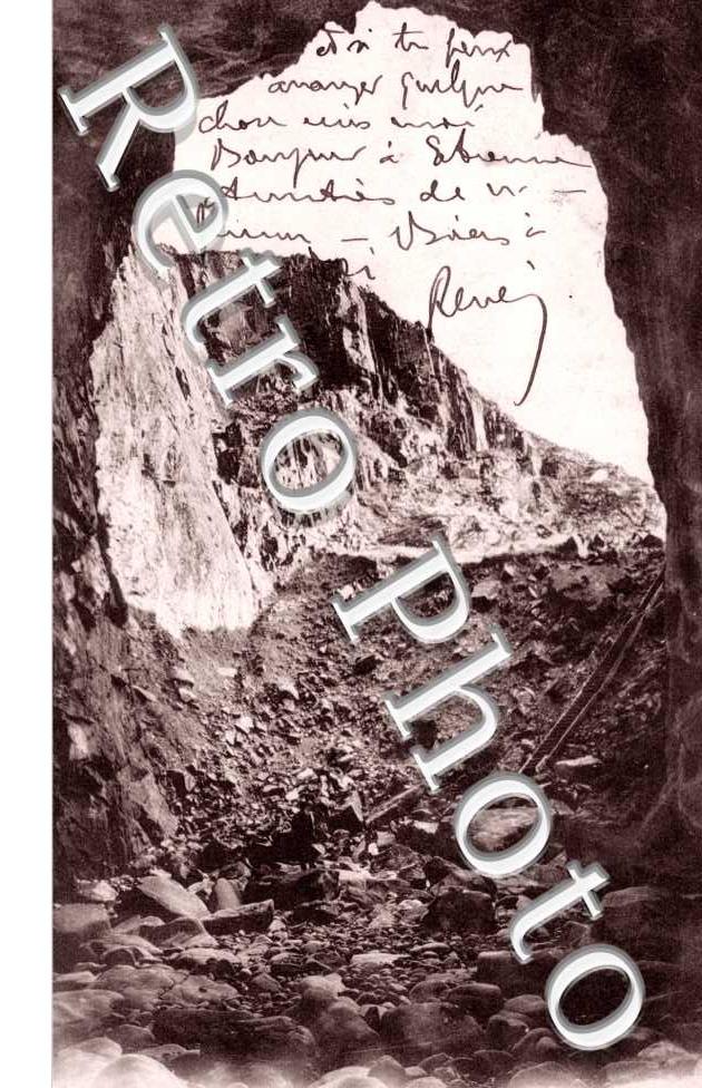 the Devil's Hole, le Trou du Diable