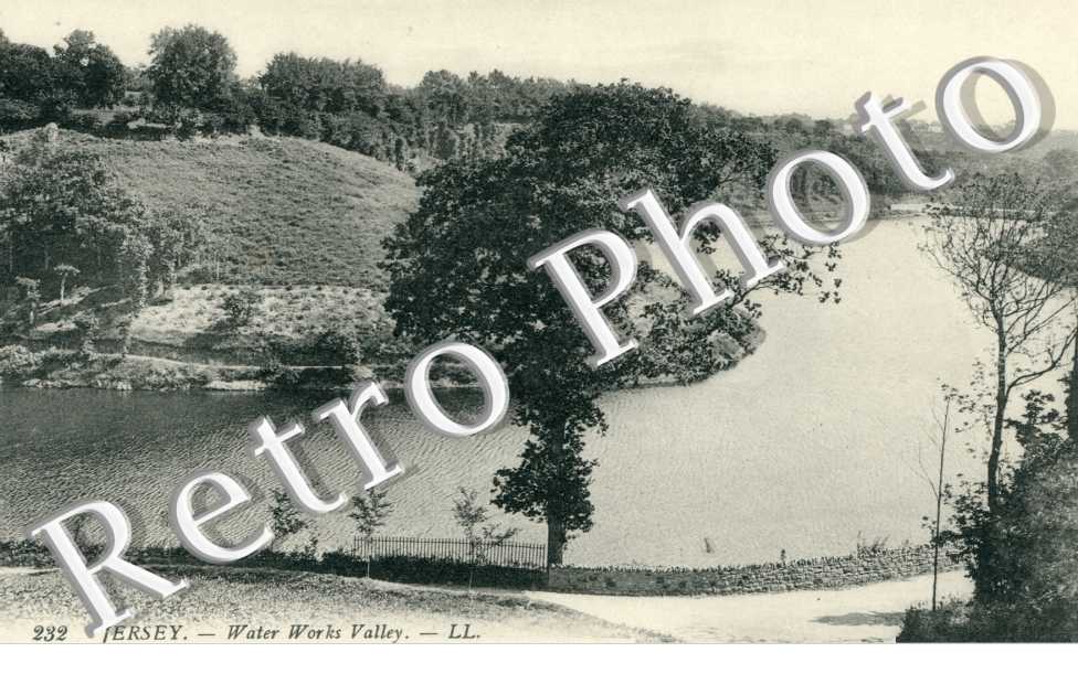 Water Works Valley