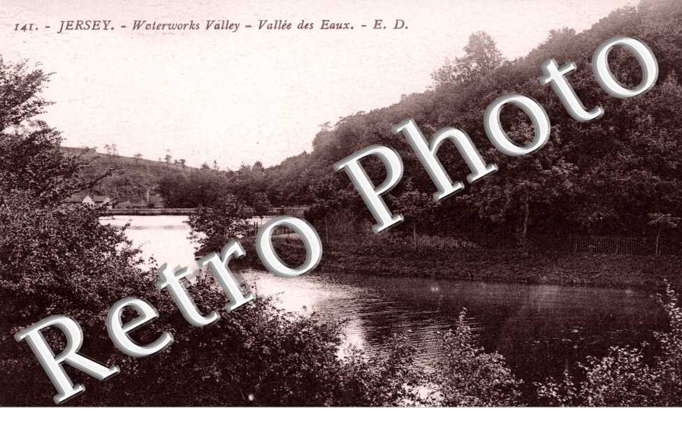 Vallee des Eaux
