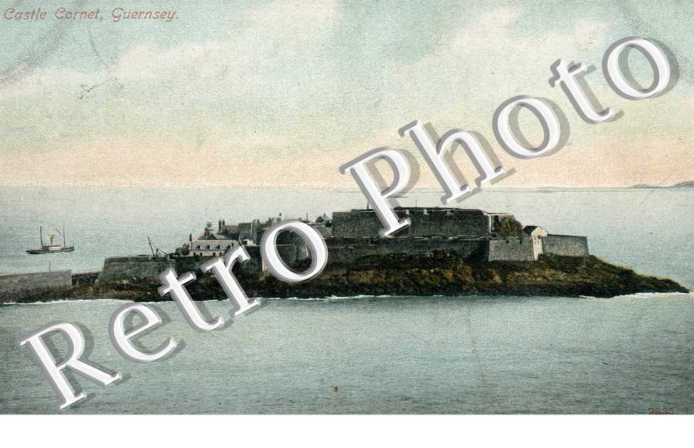Castle Cornet