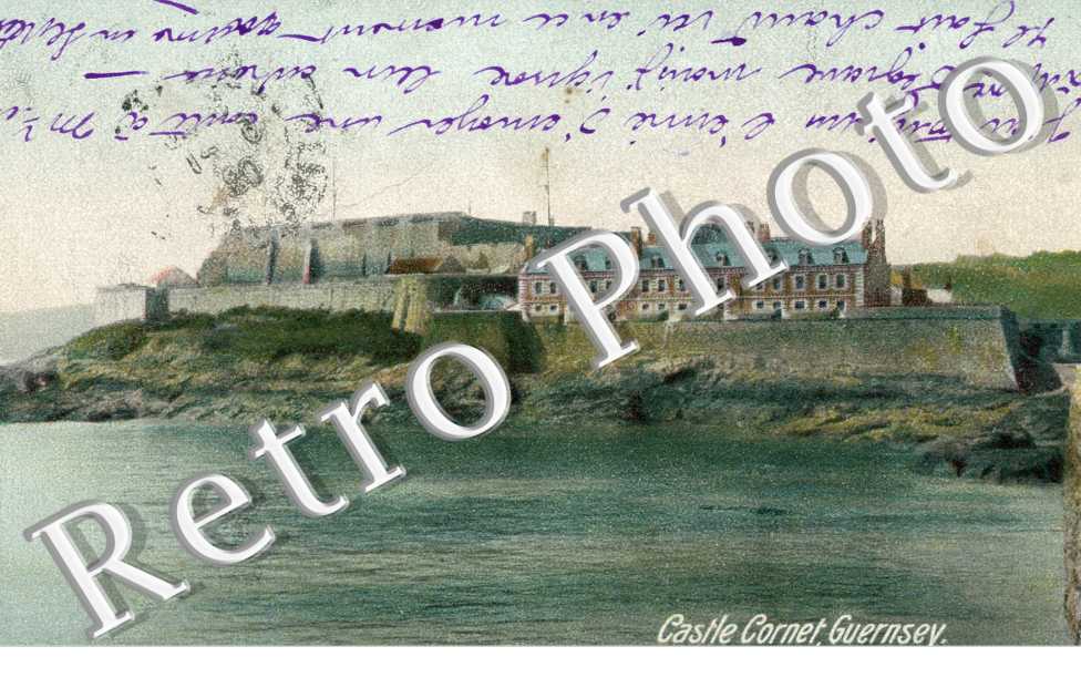 Castle Cornet