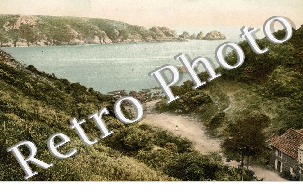 Moulin Huet Bay