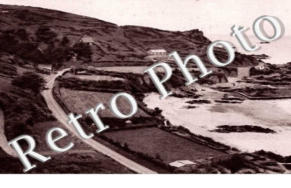 Pontelet Bay, Pleinmont