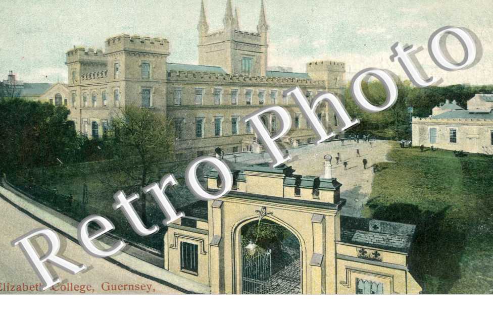 Elizabeth College