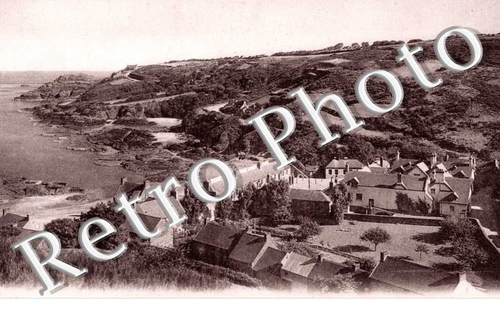 Rozel, Vue Generale