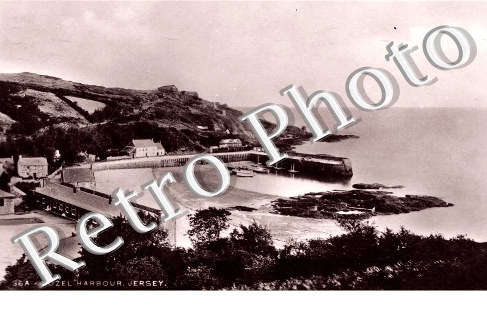Rozel harbour