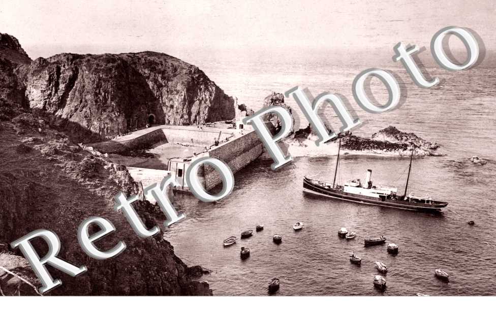 Creux Harbour