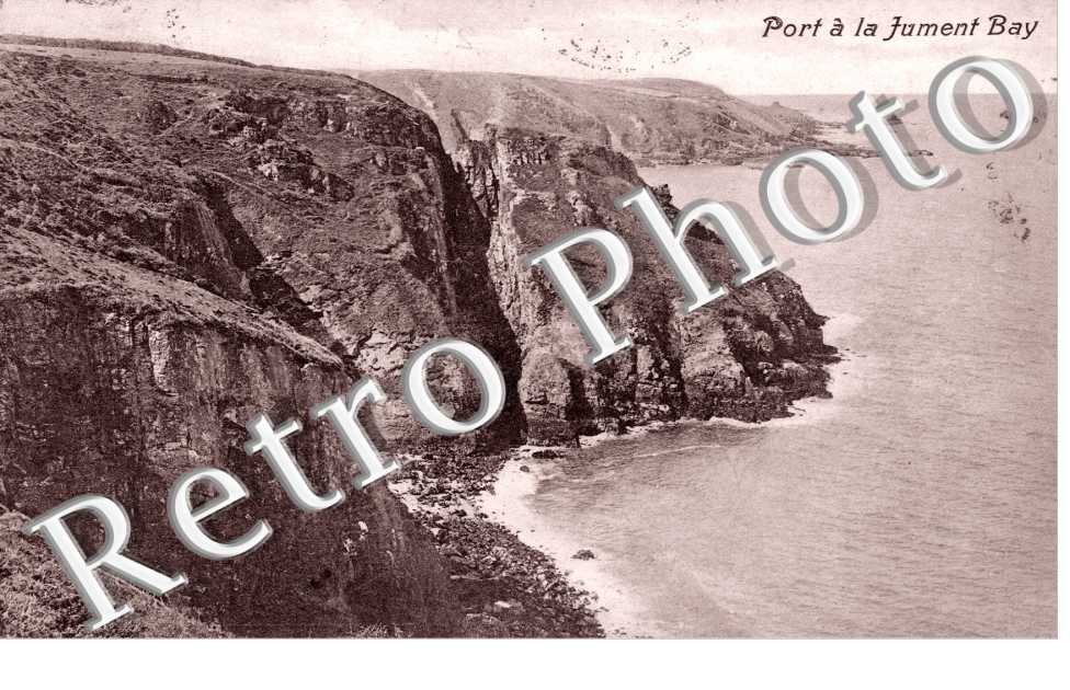 Port a la Jument Bay