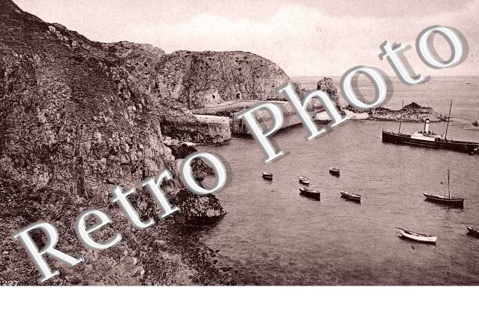 Creux Harbour