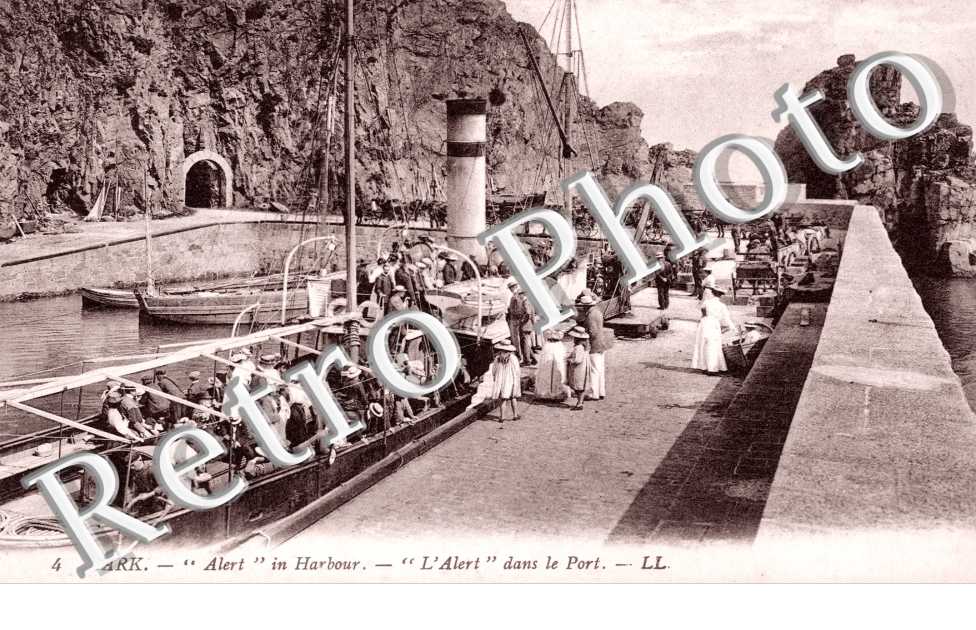 "Alert" in the Harbour
