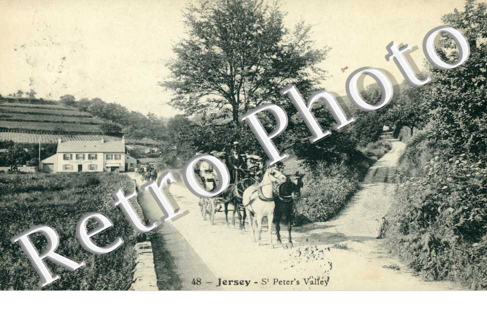 St Peter's Valley