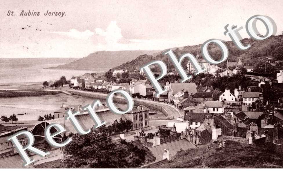 Saint-Aubin's Jersey