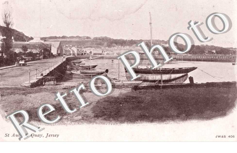 Saint-Aubin's Quay