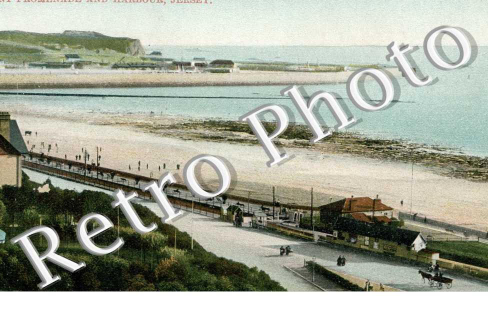 Front Promenade and Harbour