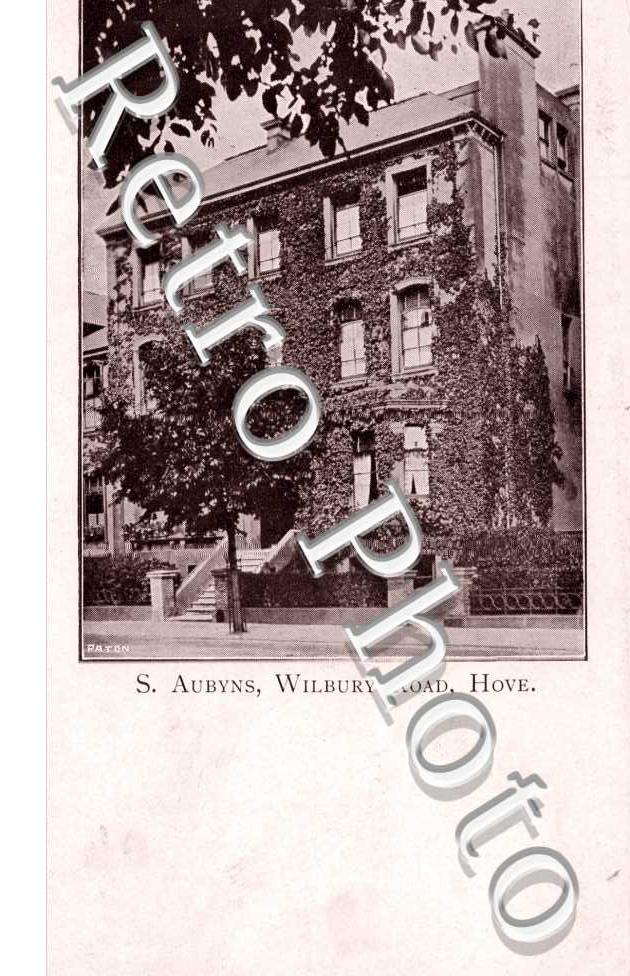 Saint-Aubyn's, Wilbury Road, Hove