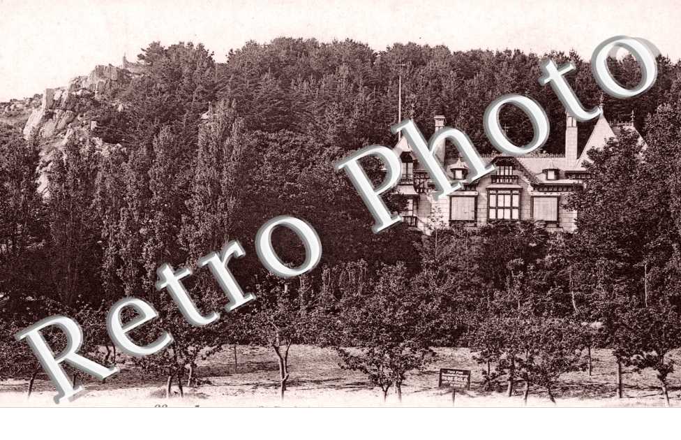 General Boulanger's house