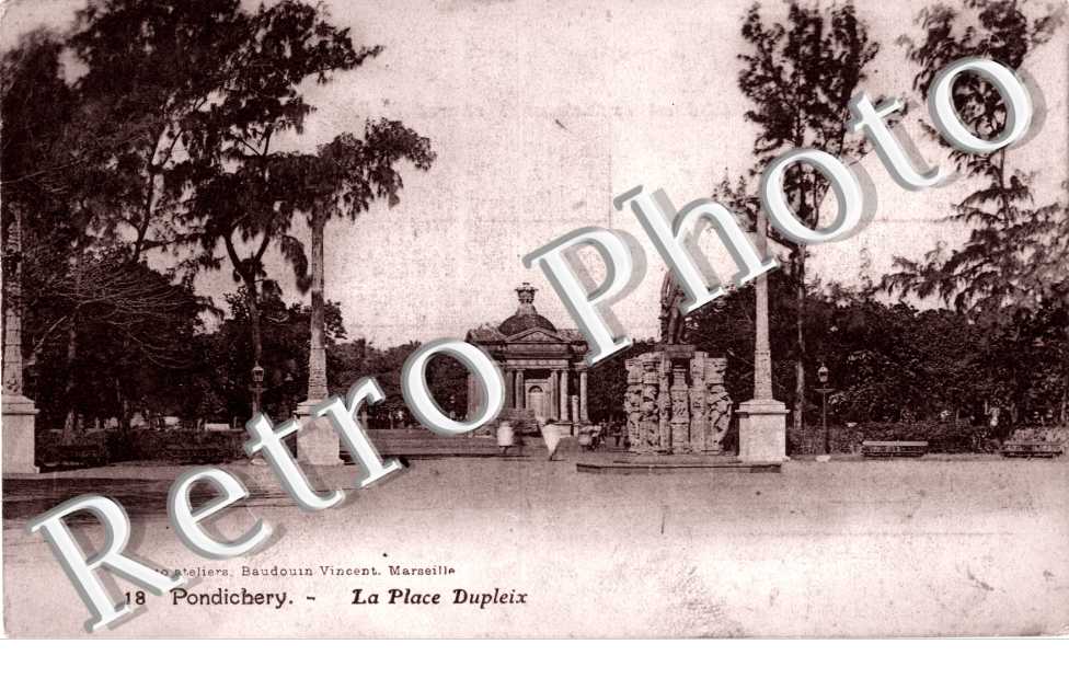 La Place Dupleix