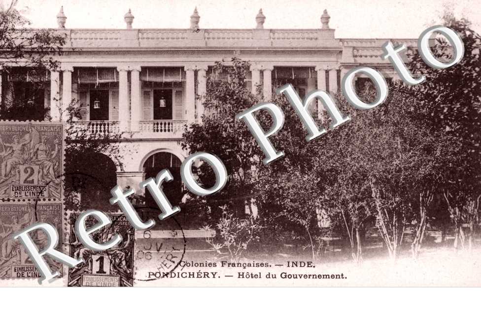 Hotel du Gouvernement