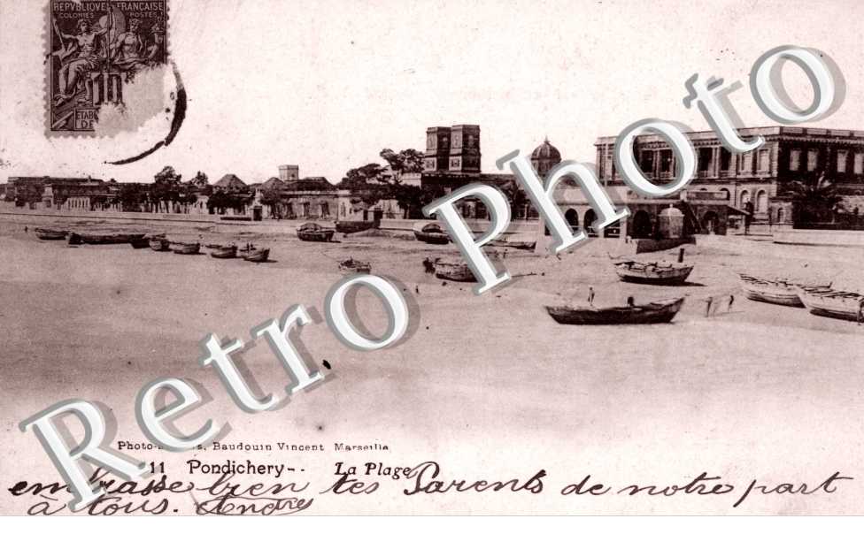 La Plage
