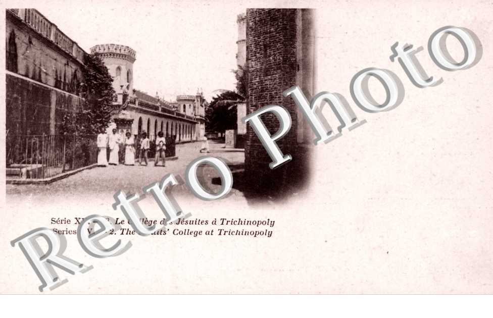le College des Jesuites a Trichinopoly
