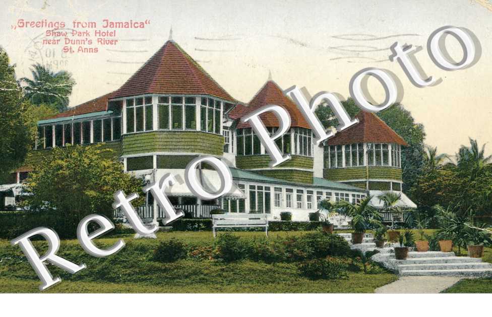 Shaw park Hotel