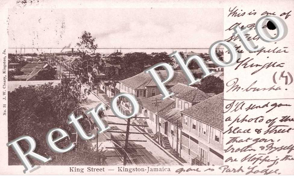 King Street