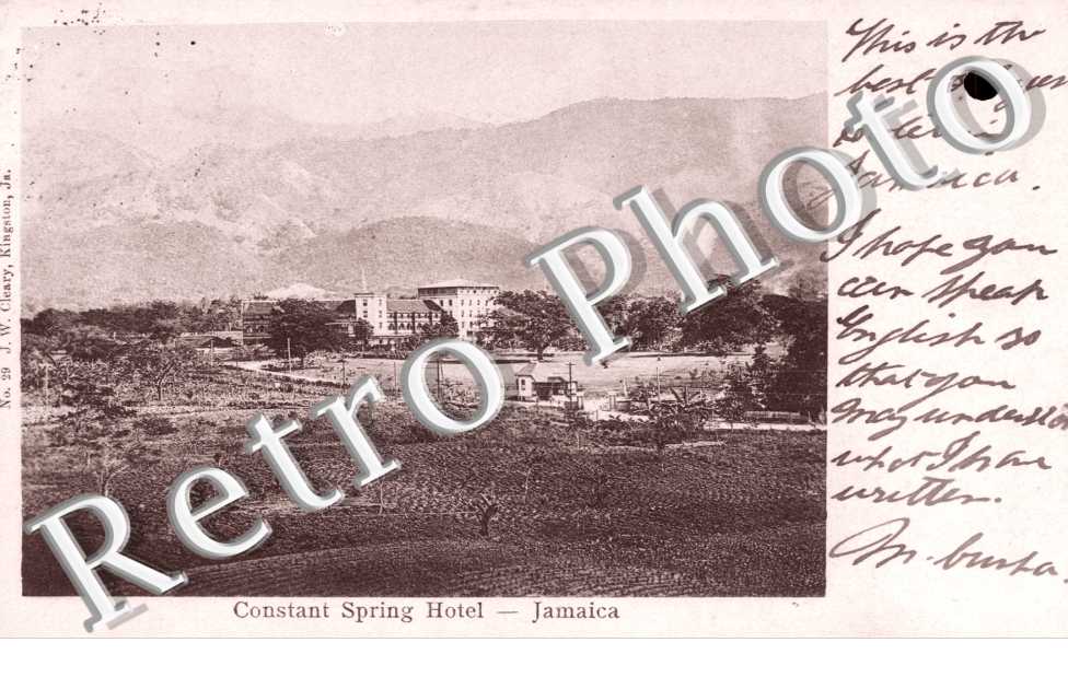 Constant Spring Hotel
