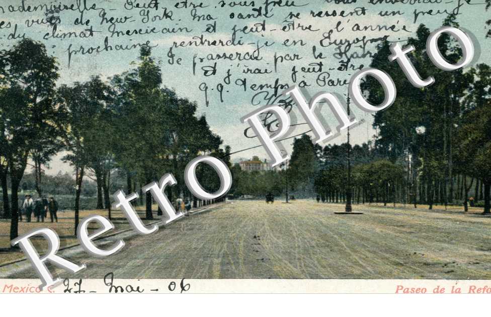 paseo de la Reforma