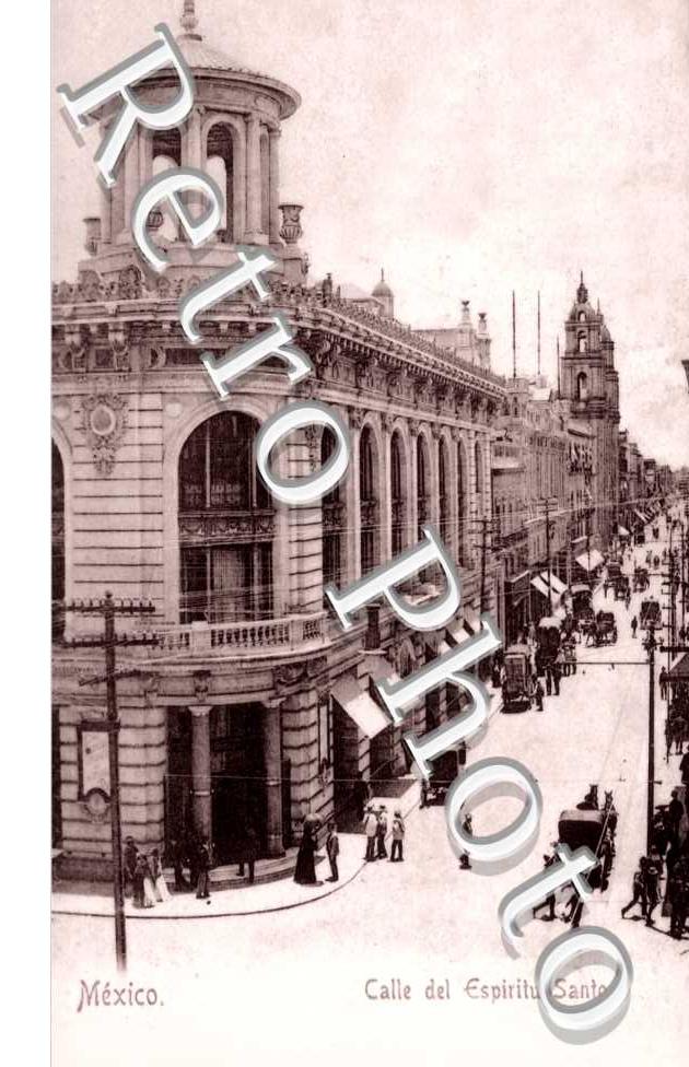 Calle del Espiritu Santo
