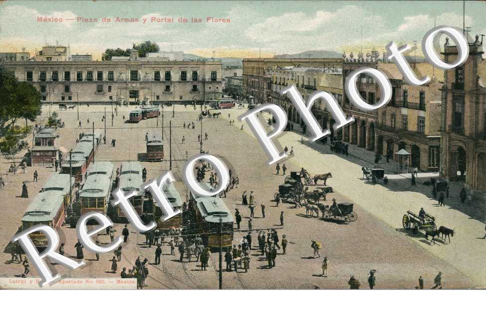 Plaza de Armas