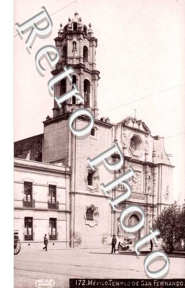 Templo de san Fernando