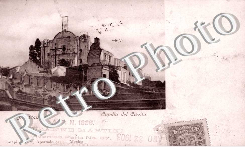 Capilla del Cerrito