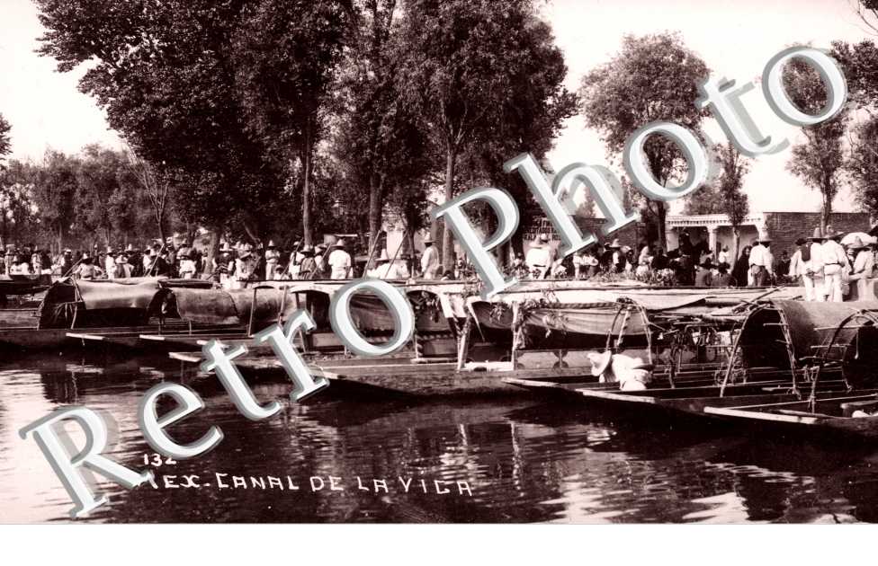 Canal de la Vica