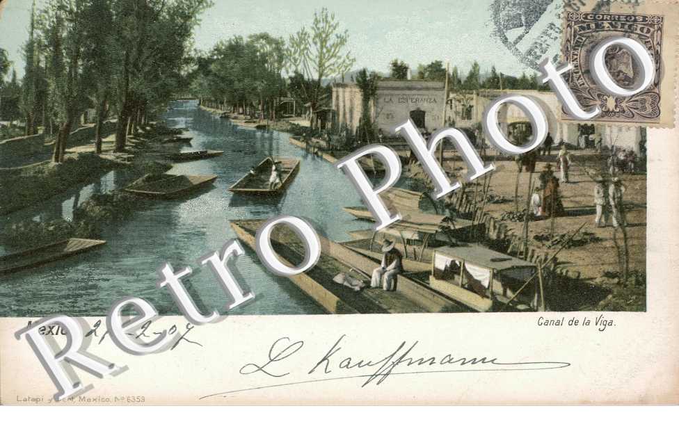 Canal de la Viga