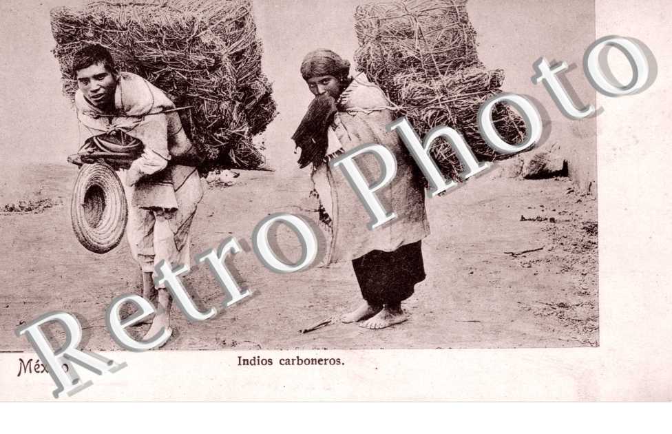 Indios carboneros