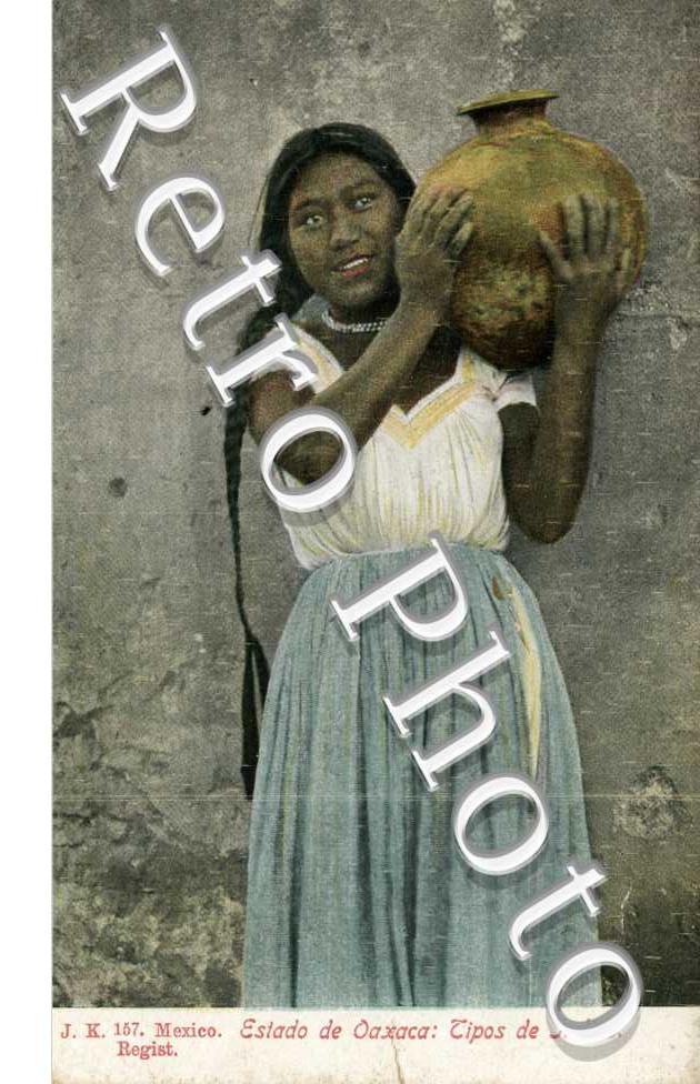 Tipos de Indios