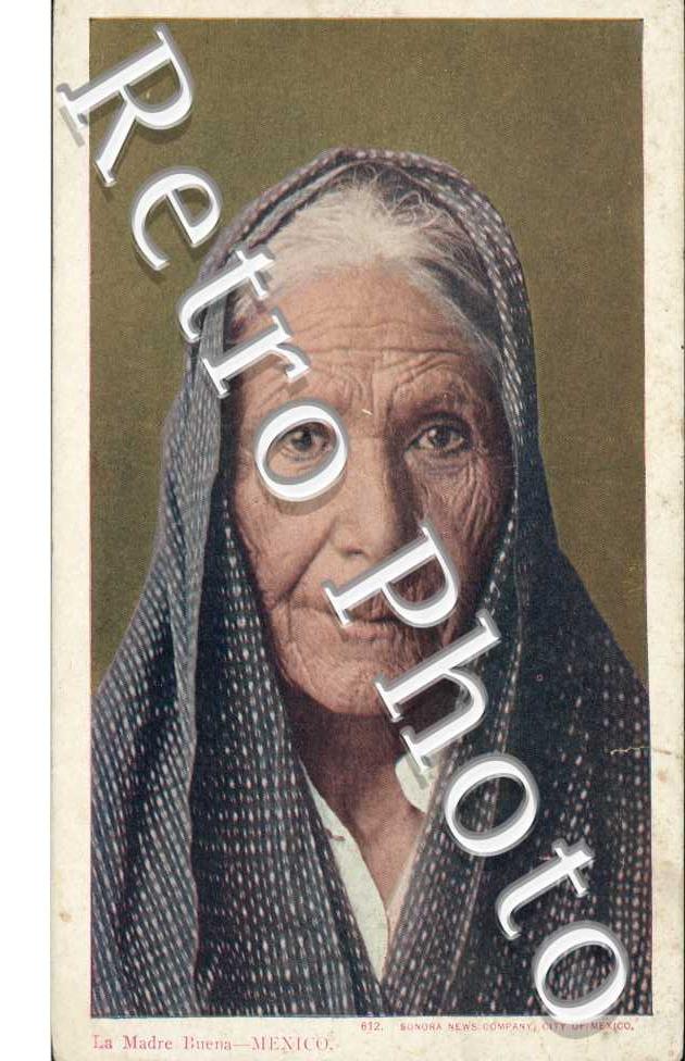 La madre Buena