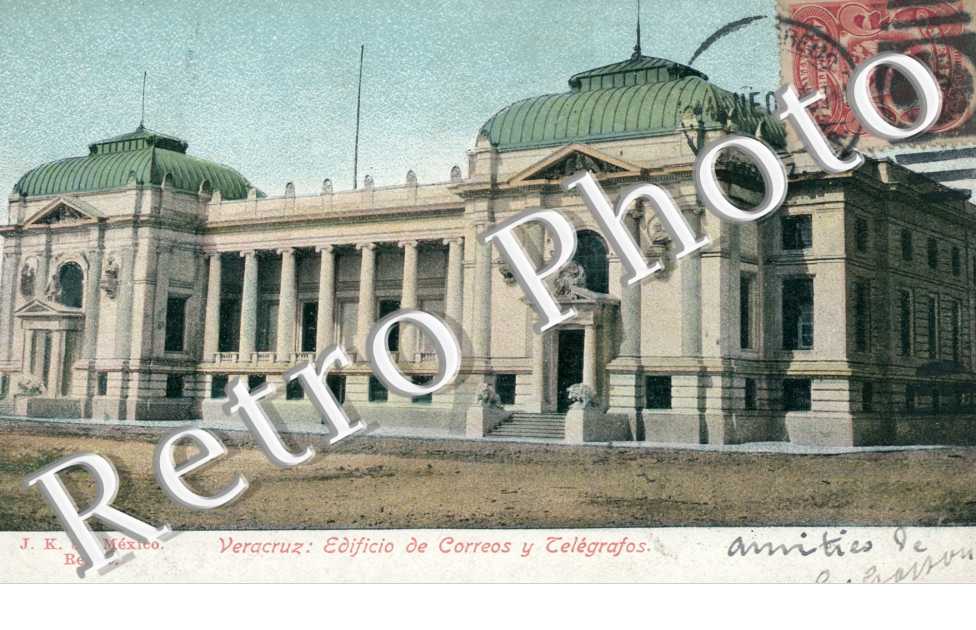 Edificio de Correos y Telegrafos