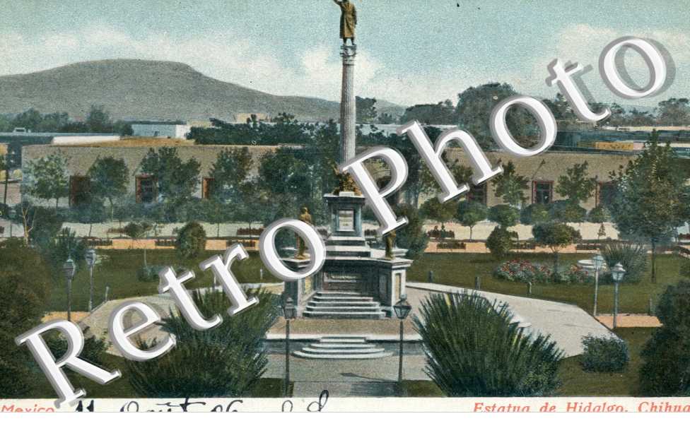 Estatua de Hidalgo