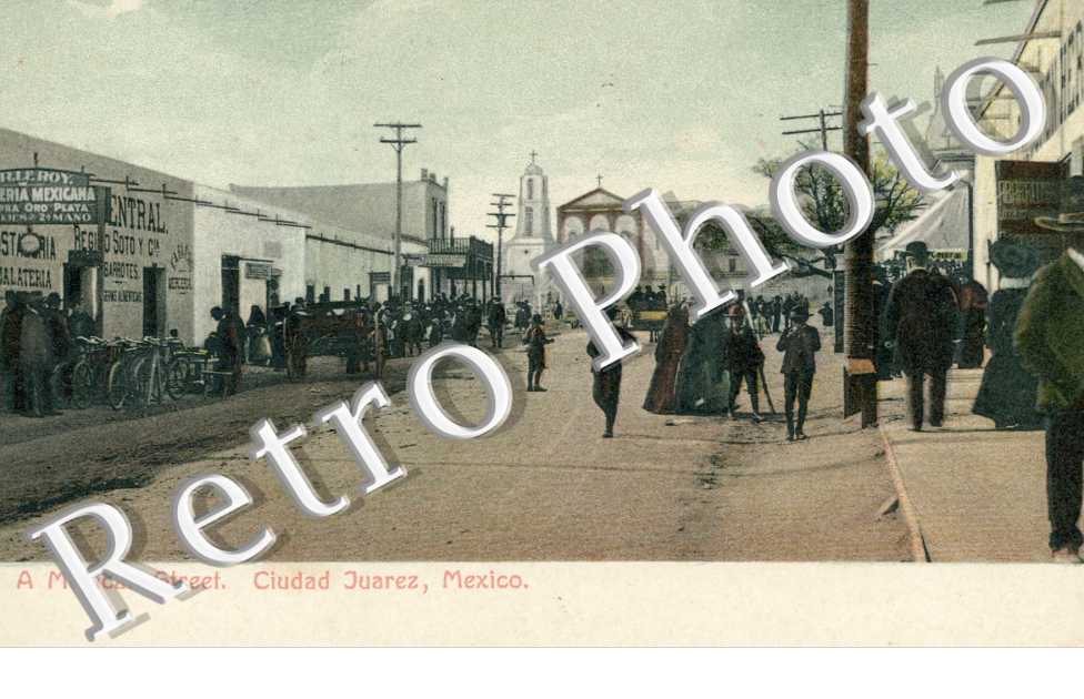 Mexican Street
