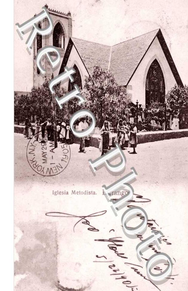 Iglesia Metodista