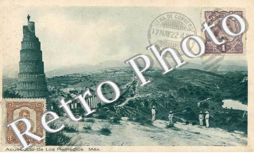 Acueducto de Los Remedios