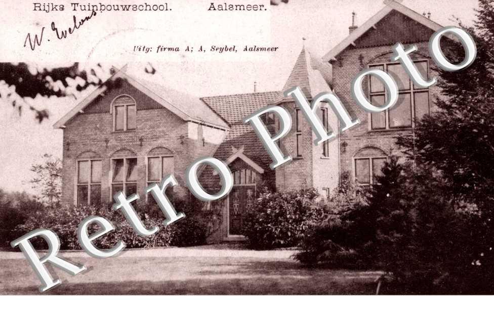 rijks tuinbouwschool