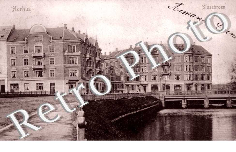Slusebroen