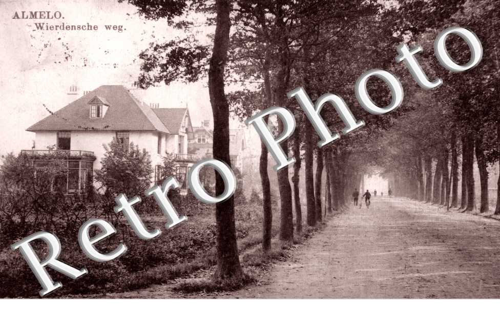wierdensche weg