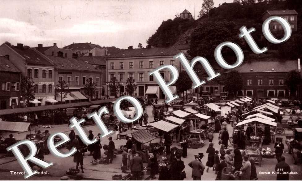 Torvet, Arendal