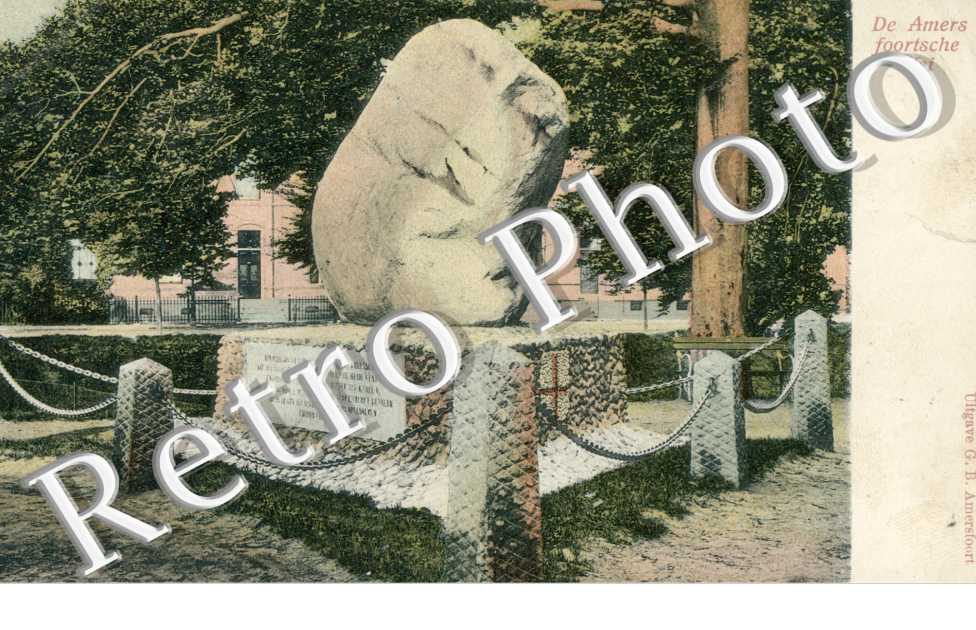 de amers foortsche kei
