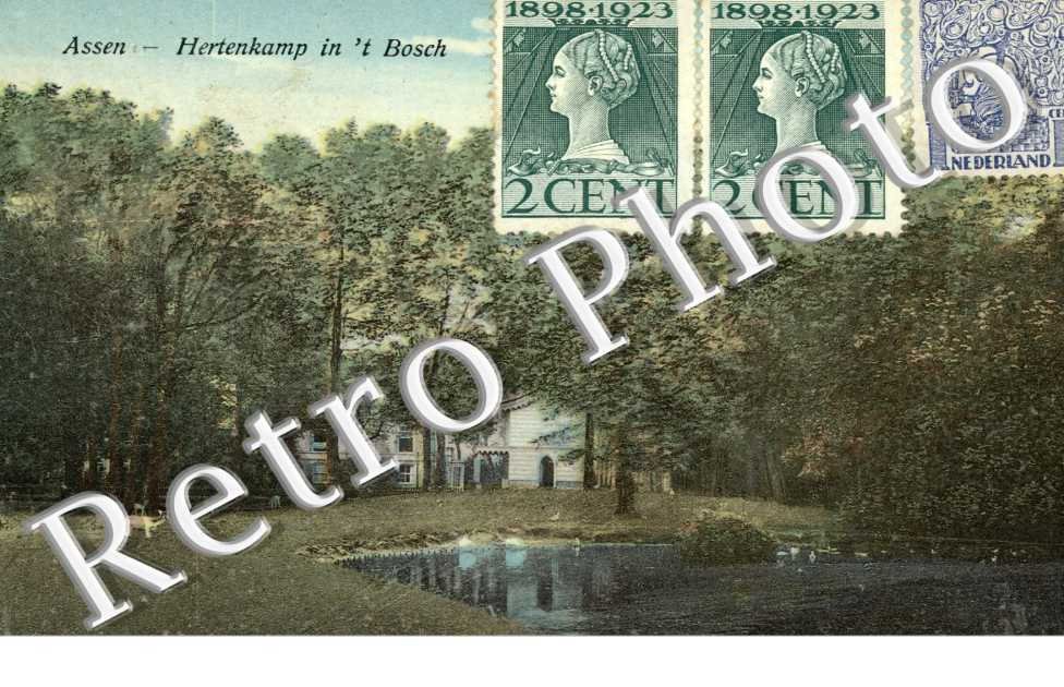 hertenkamp in't bosch